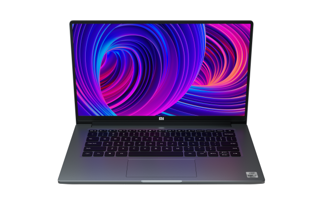 mi notebook