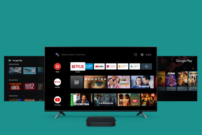 Mi Box 4K