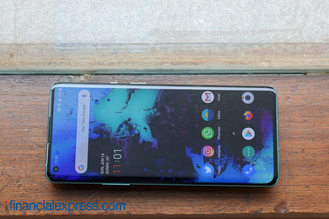 OnePlus 8 Pro