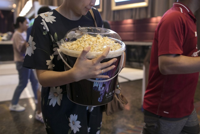 popcorn , GST on popcorn, popcorn price