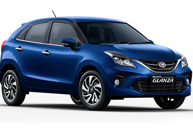 toyota glanza