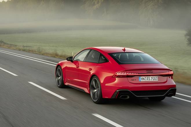Audi RS 7 Sportback price