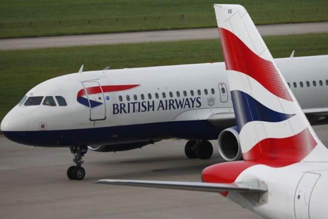 BA has said it needs to cut up to 12,000 jobs.