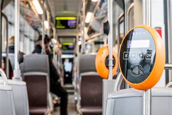 Contactless Payment for Public Transport bus