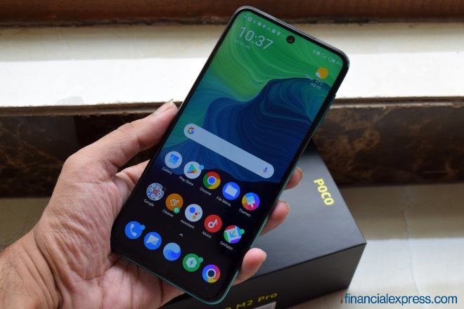 POCO M2 PRO