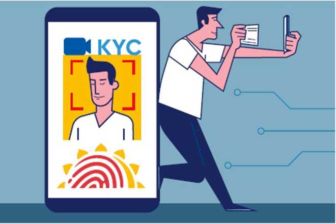 Novel Coronavirus COVID-19, nationwide lockdown, KYC, eKYC, online investment, video KYC, CDSL Ventures Limited, CVL, CVL KRA, online Aadhaar based eKYC, BSE Sensex, AMFI, Mutual Funds, MF, Aadhaar based eSign service
