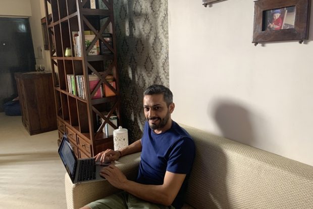 Amit Wadhwa, president, Dentsu Impact