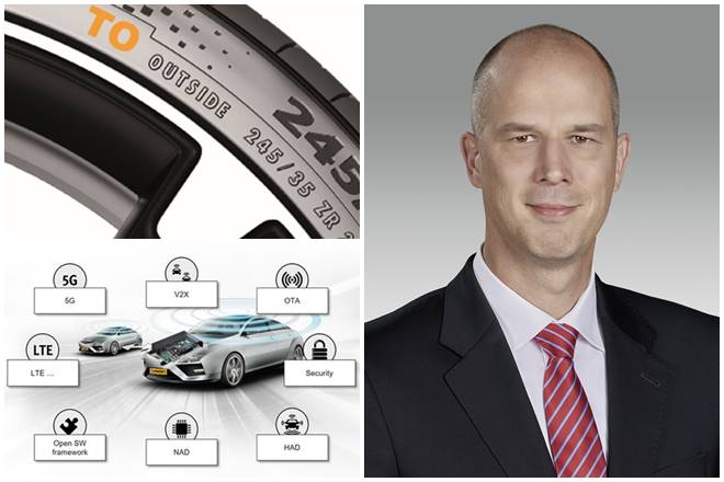 continental electric vehicle tech