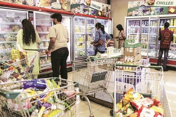 DMart, Avenue Supermarts