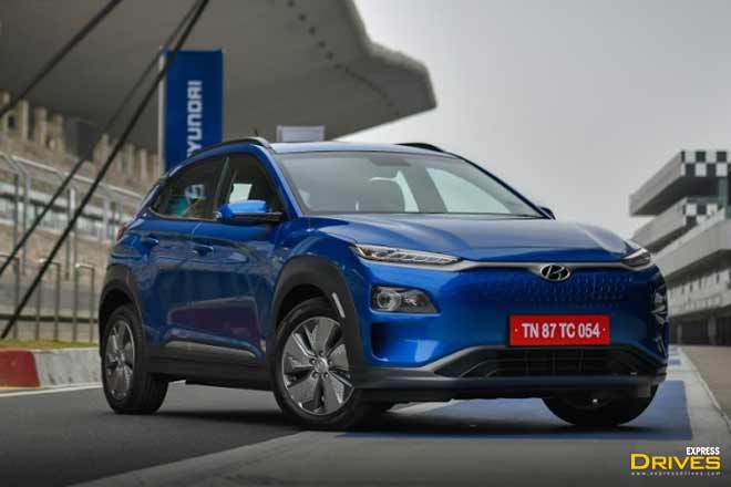 hyundai kona ev