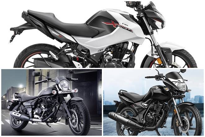 honda bikes 160cc bs6