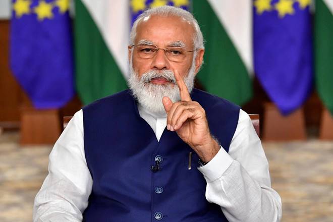PM Narendra Modi speaks at india idea summit, invest in india, us-india ties