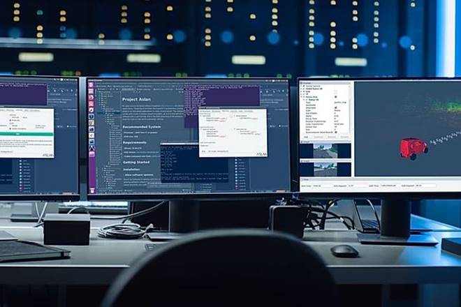 project aslan self driving software platform free download