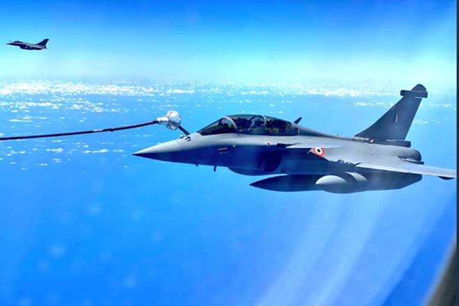 Rafale, Rafale arives in amabala,IAF chief Air Chief Marshal, indian air force, RKS Bhadauria, rafale features, Merignac air base,Ambala Air Force Base, Al Dhafra airbase,BrahMos missiles, Dassault Aviation, latest news on rafale