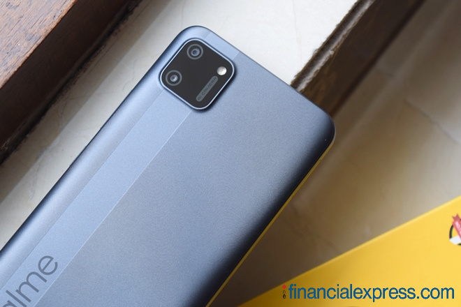 Realme C11