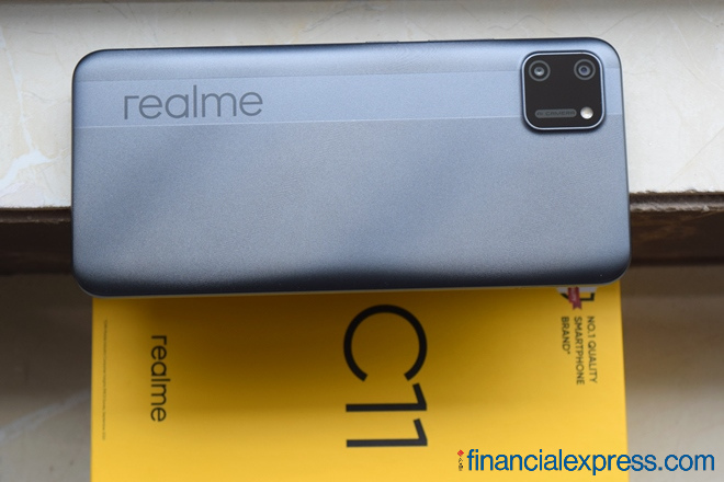 Realme C11
