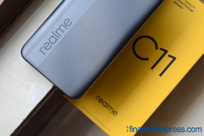 Realme C11