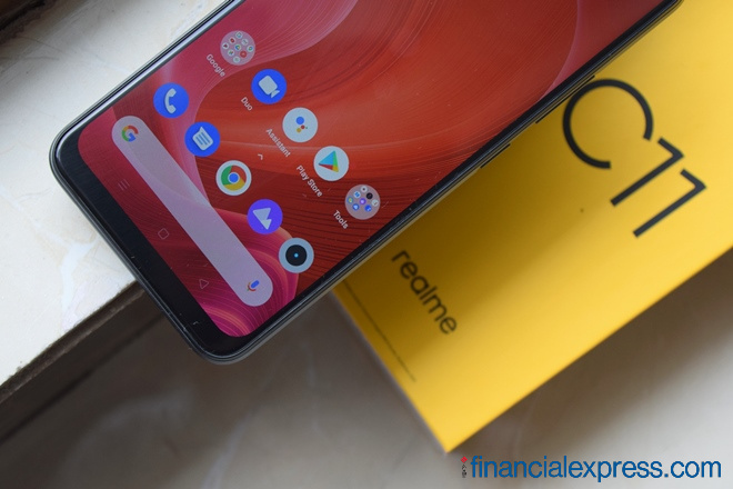 Realme C11