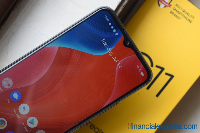 Realme C11
