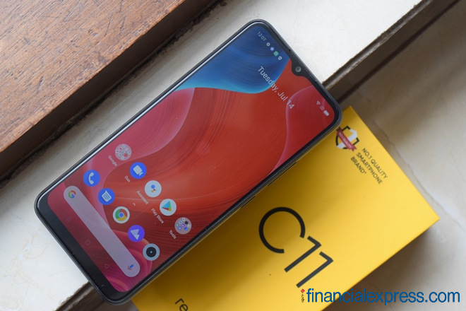 Realme C11