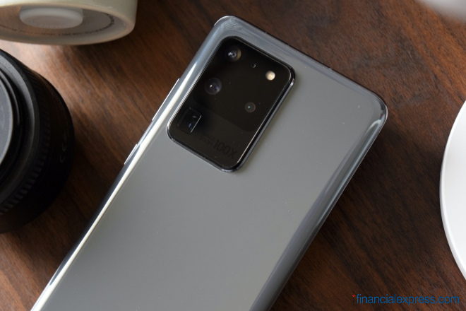 Galaxy S20 Ultra