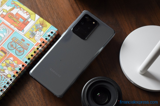 Galaxy S20 Ultra