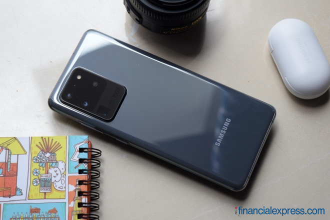 Galaxy S20 Ultra