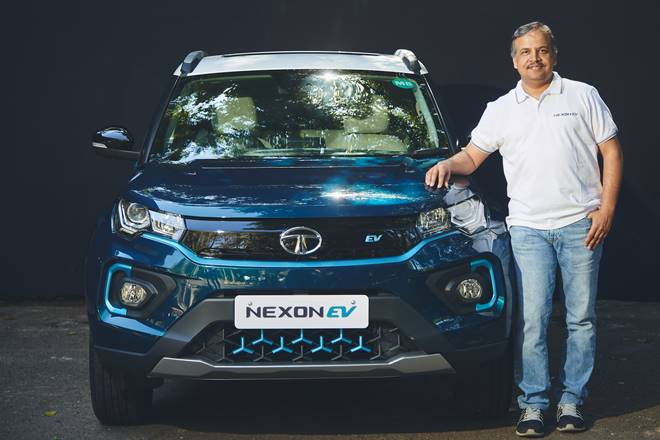 tata Nexon electric suv Anand Kulkarni
