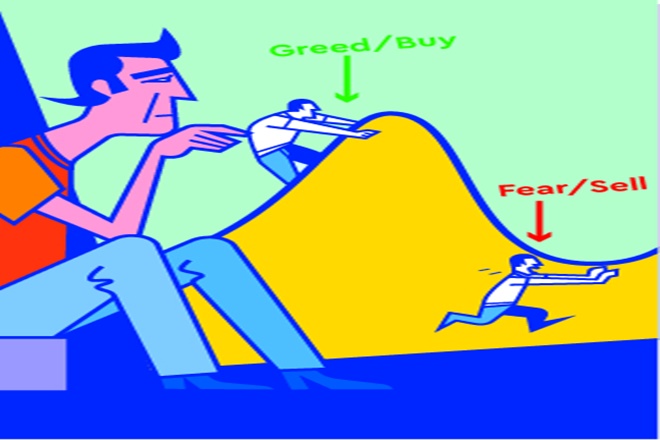 The investor, nay, her temperament, is an equally important input to the final investment outcome.