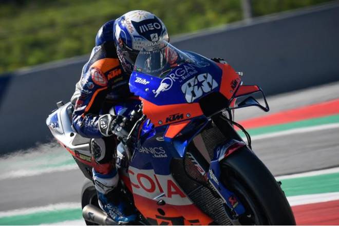 2020 motogp red bull ktm tech 3 oliveira