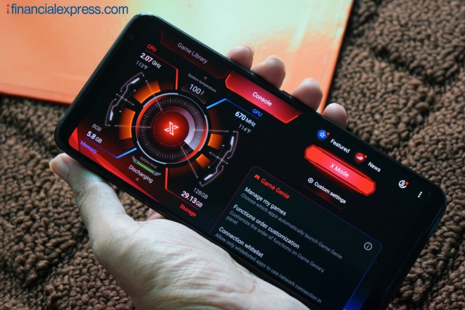 Asus ROG Phone 3