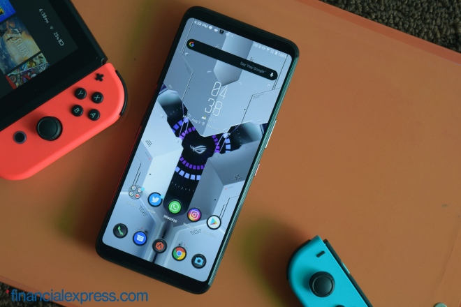 Asus ROG Phone 3