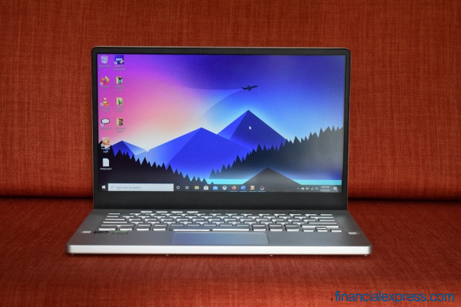 Asus ROG Zephyrus G14 