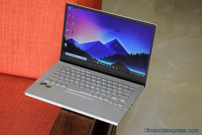 Asus ROG Zephyrus G14 