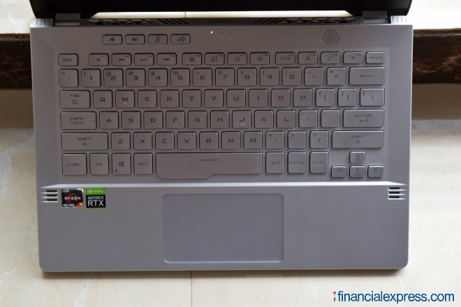 Asus ROG Zephyrus G14 