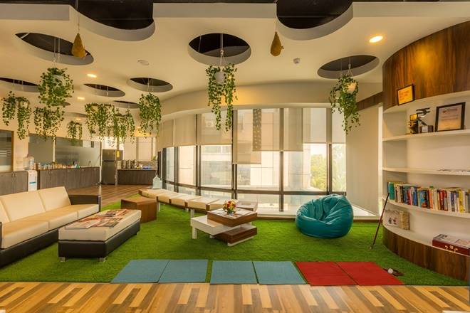 real estate, office space, smart office space, covid-19, lockdown, intelligent offices