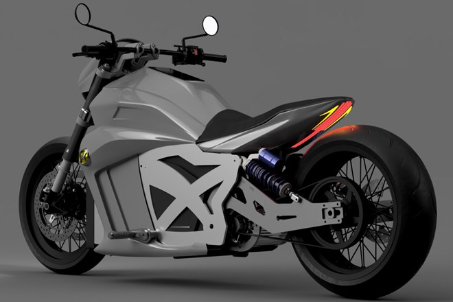 15 minutes charging time, 470 km range: Say hello to Evoke 6061 all-electric  power cruiser bike! - Electric Vehicles News | The Financial Express