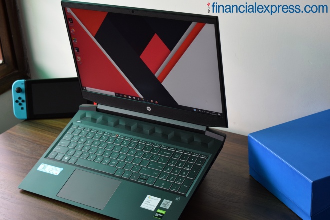HP Pavilion Gaming 16