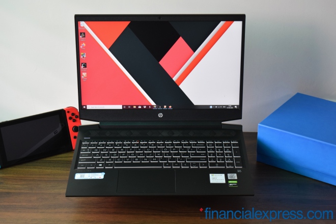 HP Pavilion Gaming 16