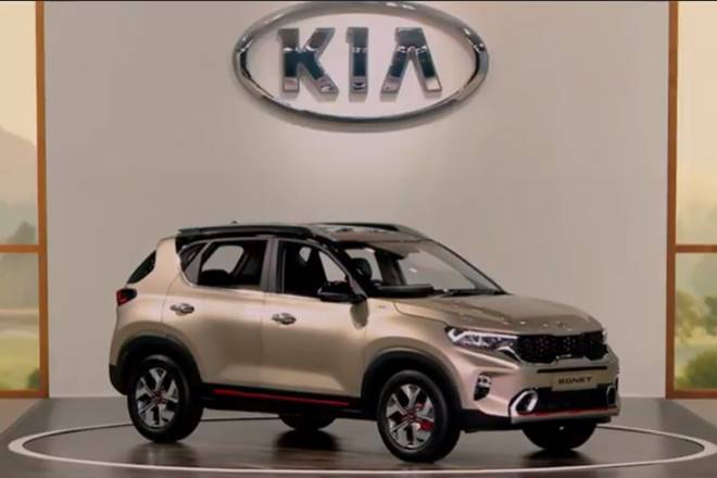 kia sonet 