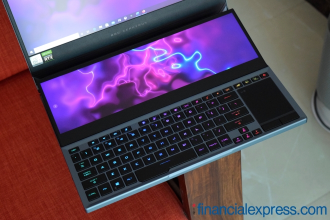Asus ROG Zephyrus Duo 15