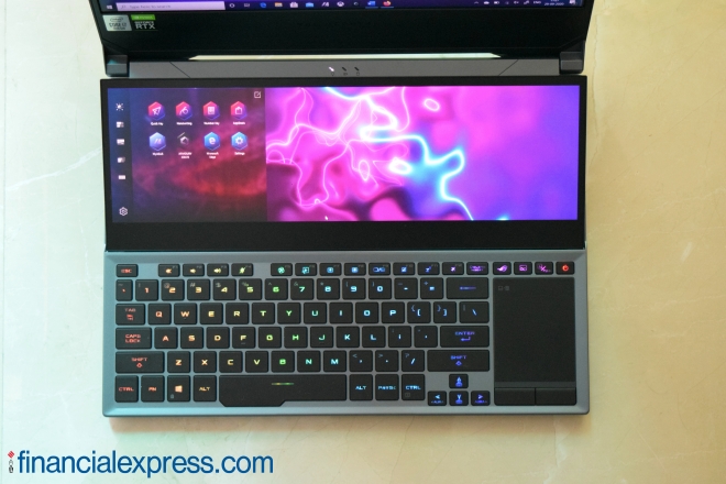 Asus ROG Zephyrus Duo 15