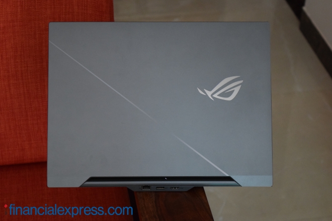 Asus ROG Zephyrus Duo 15