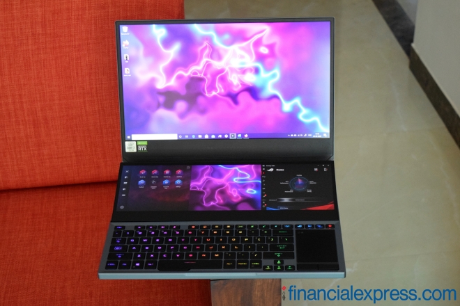 Asus ROG Zephyrus Duo 15