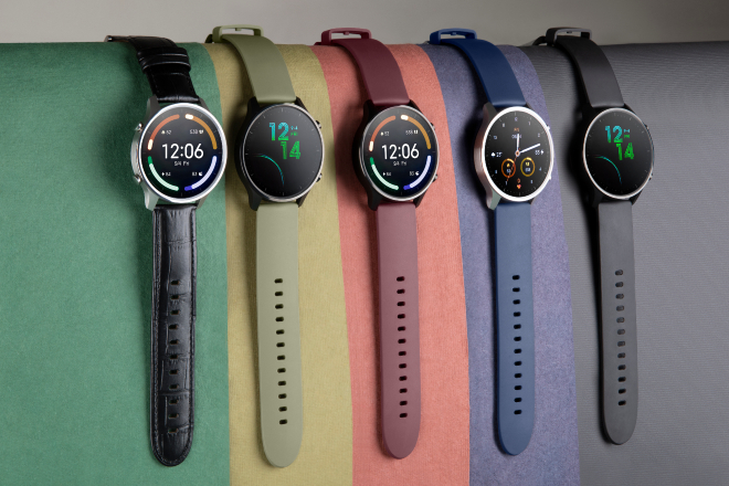 mi watch google assistant