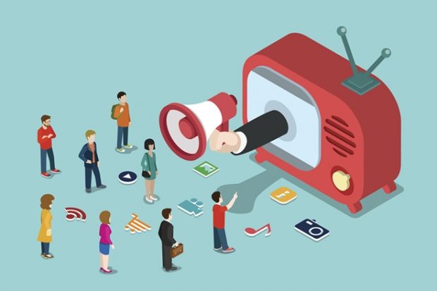 The top 10 advertisers accounted for nearly 50% share of TV ad volumes.