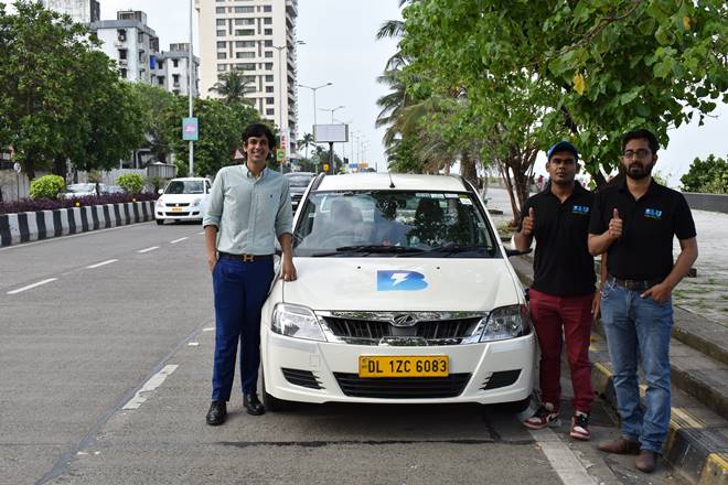 World EV Day: BluSmart electric cab crosses four states, covering 1,564 ...