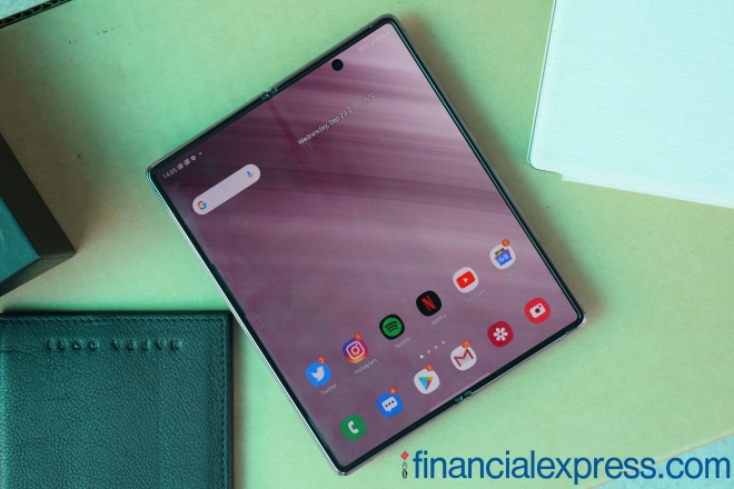 Samsung Galaxy Fold 2