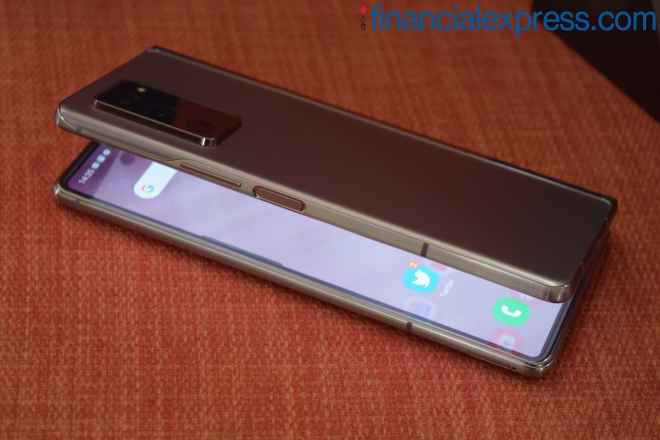 Samsung Galaxy Fold 2