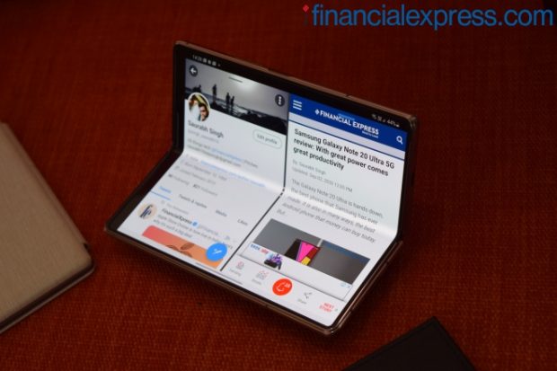 Samsung Galaxy Fold 2
